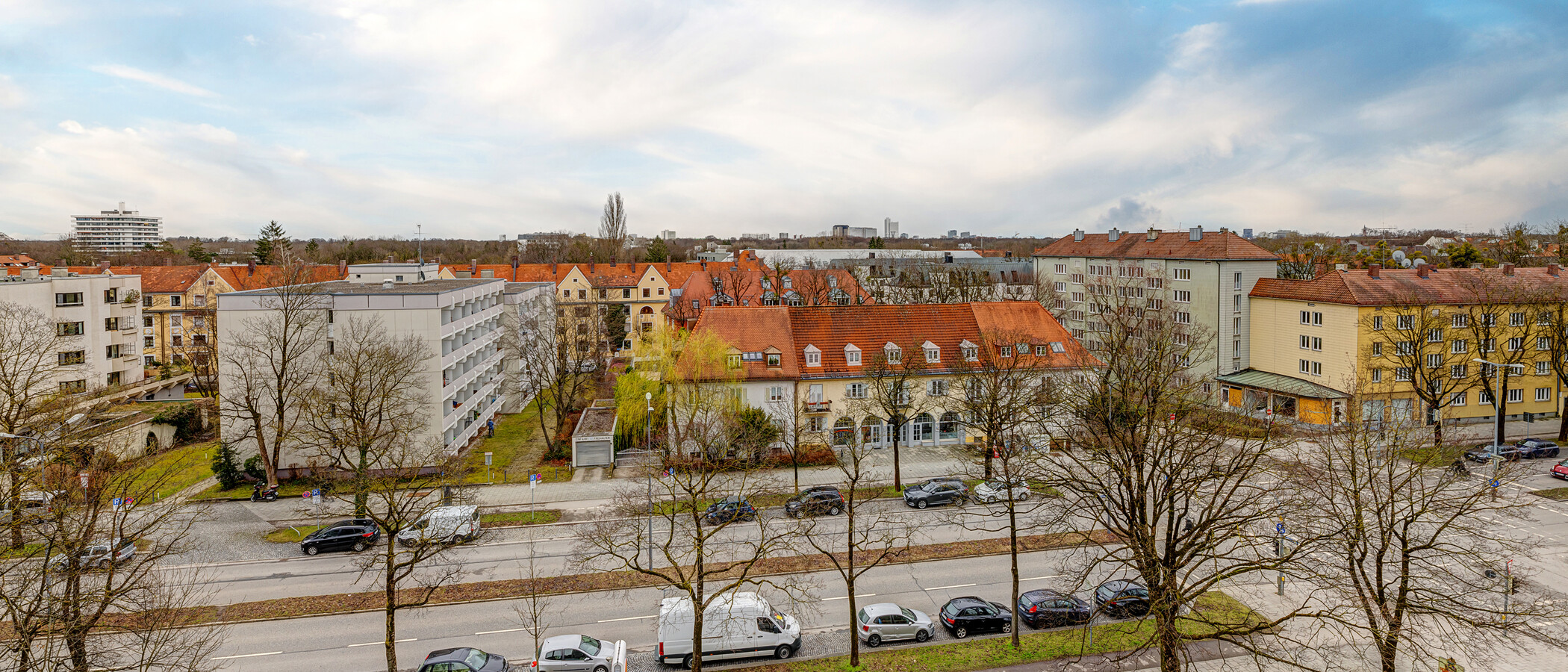 apartment München Schwabing-Nord (zw. Leopoldstraße & Englischen Garten) 02 view 610