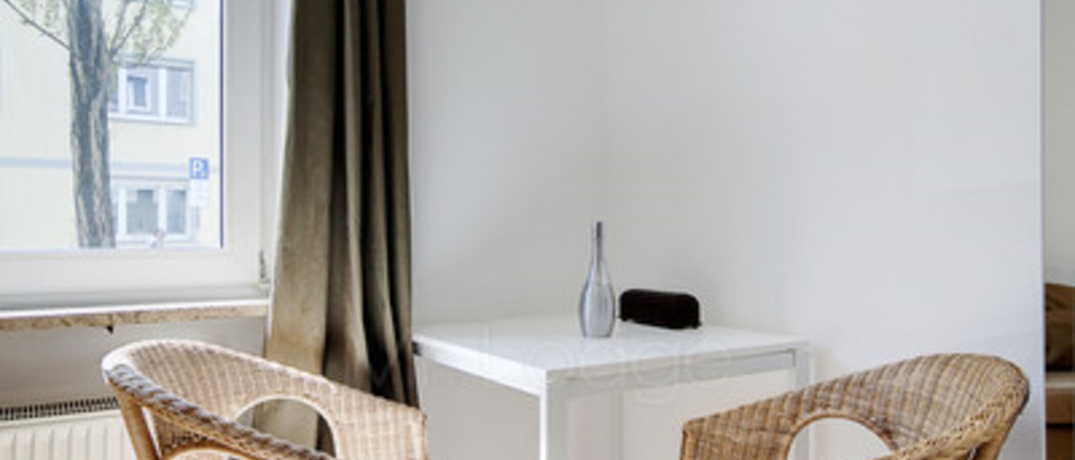 apartment München Maxvorstadt - Rund um den Josephsplatz 03 living room 6106