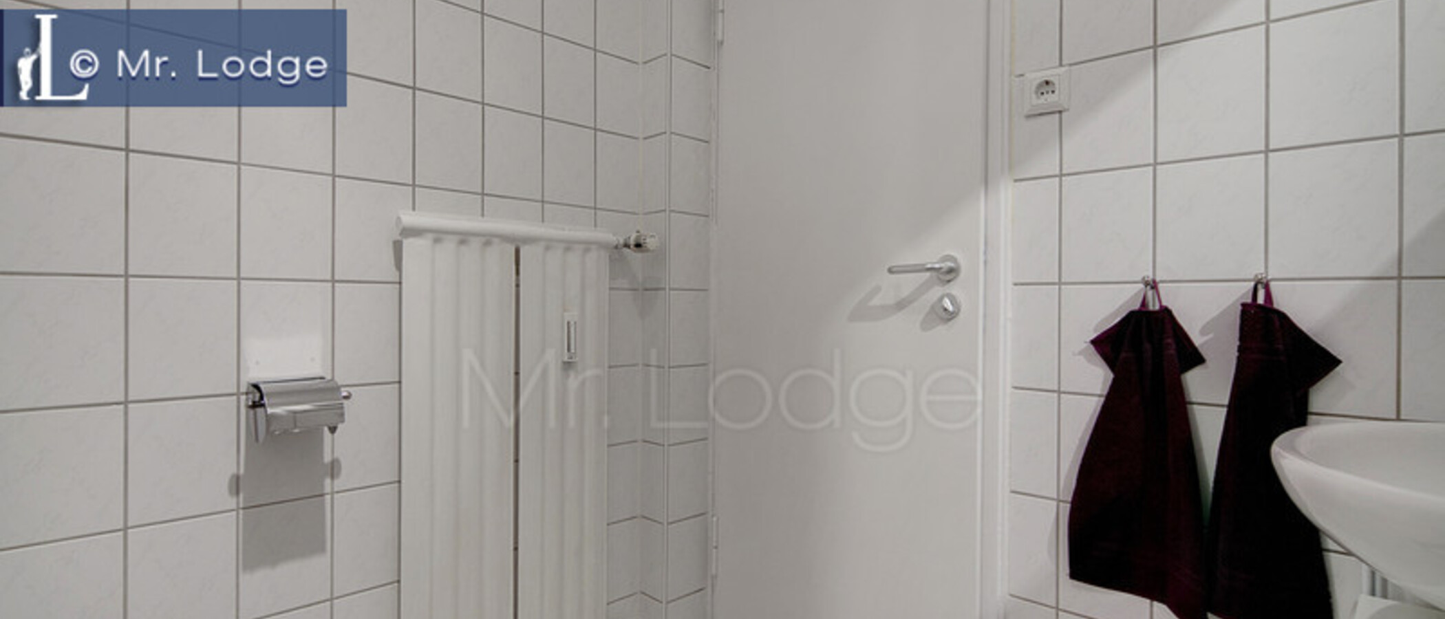 apartment München Maxvorstadt - Rund um den Josephsplatz 03 bathroom 6106