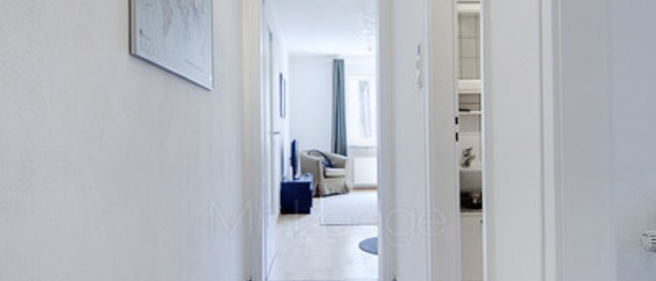 apartment München Maxvorstadt - Rund um den Josephsplatz 01 hall 6106