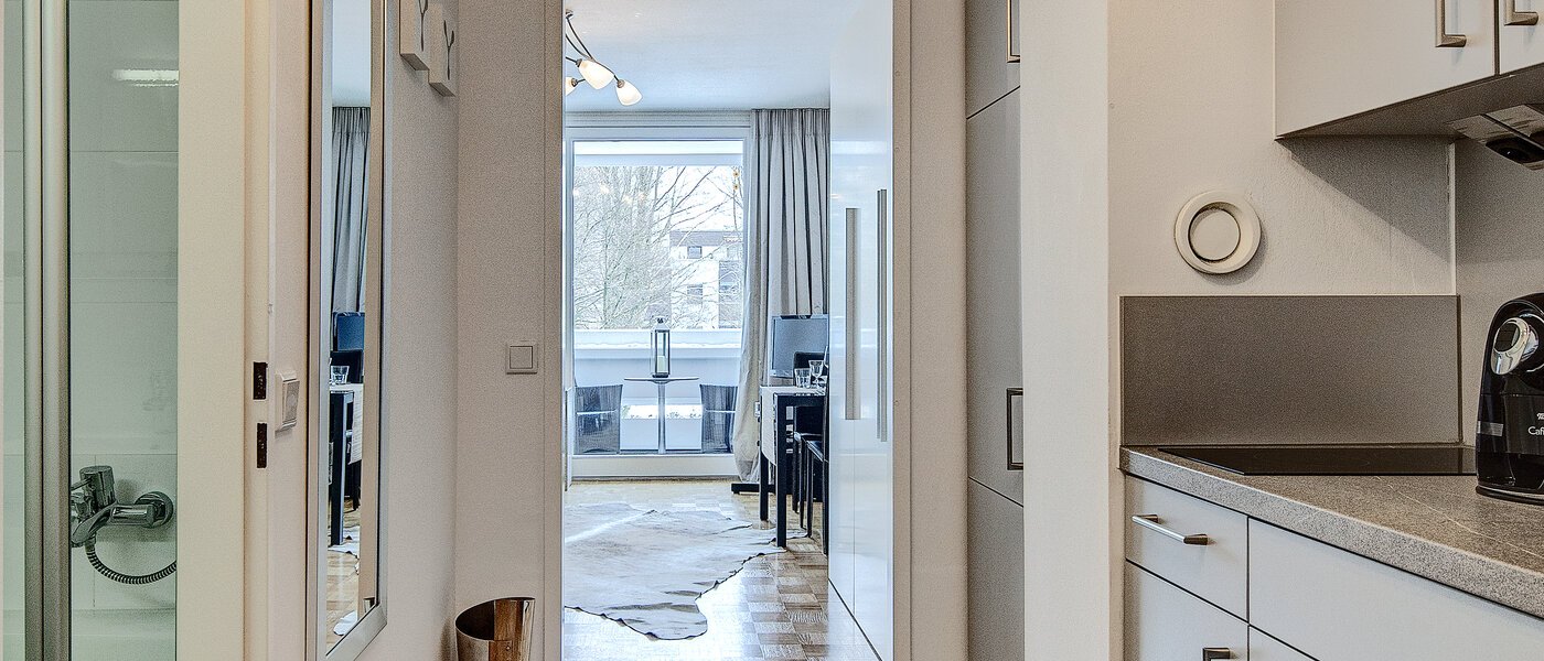 apartment München Arabellapark 02 hall 6126