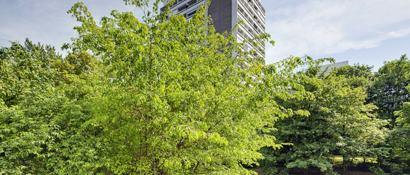 apartment München Arabellapark 01 view 6126