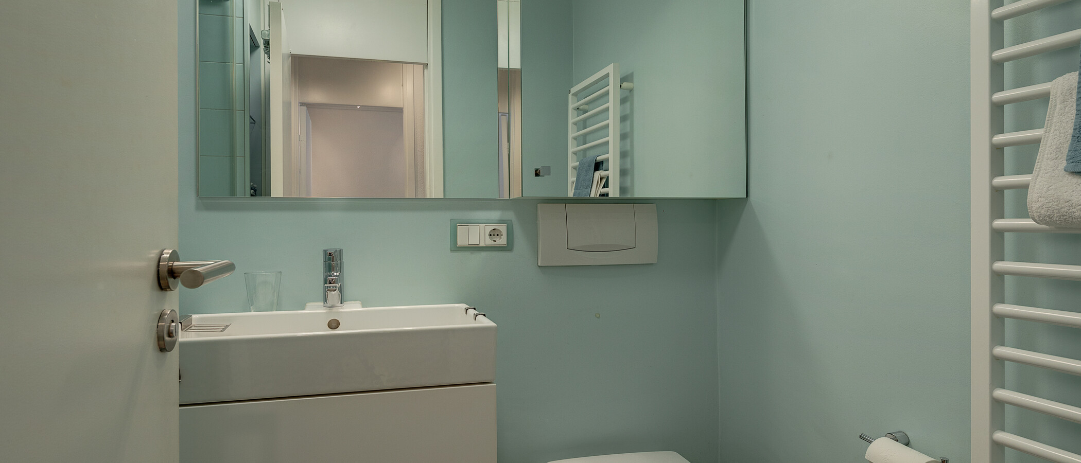 apartment München Maxvorstadt - Amalienpassage 01 bathroom 6136