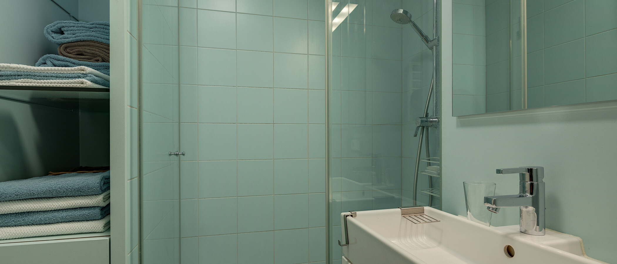apartment München Maxvorstadt - Amalienpassage 02 bathroom 6136
