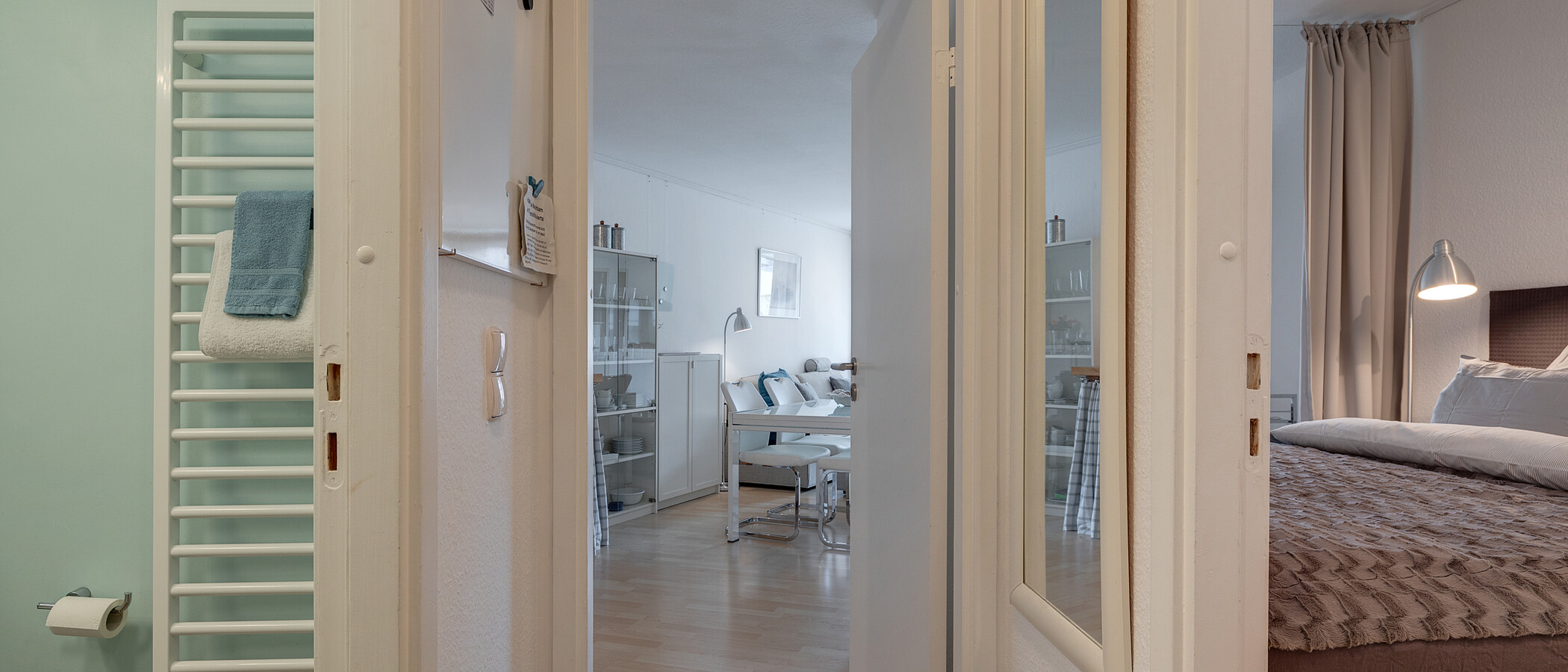 apartment München Maxvorstadt - Amalienpassage 02 hall 6136