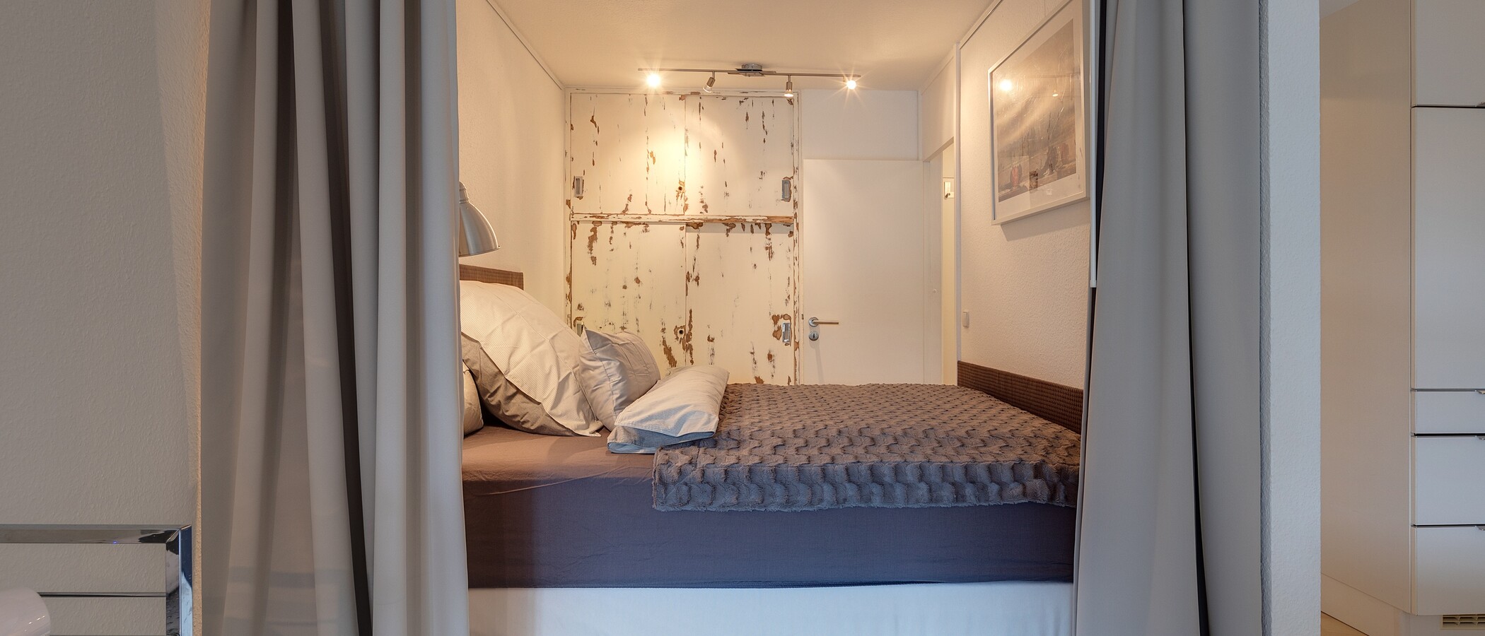 apartment München Maxvorstadt - Amalienpassage 01 sleeping area 6136