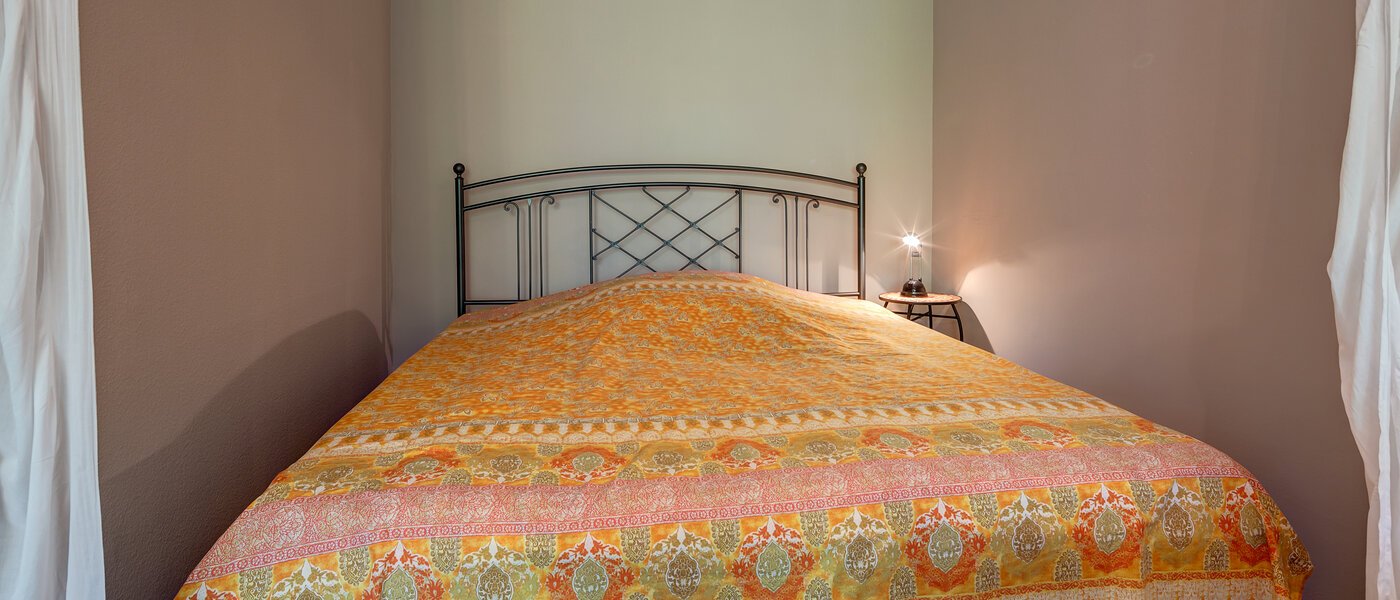 apartment München Haidhausen 01 sleeping area 6140