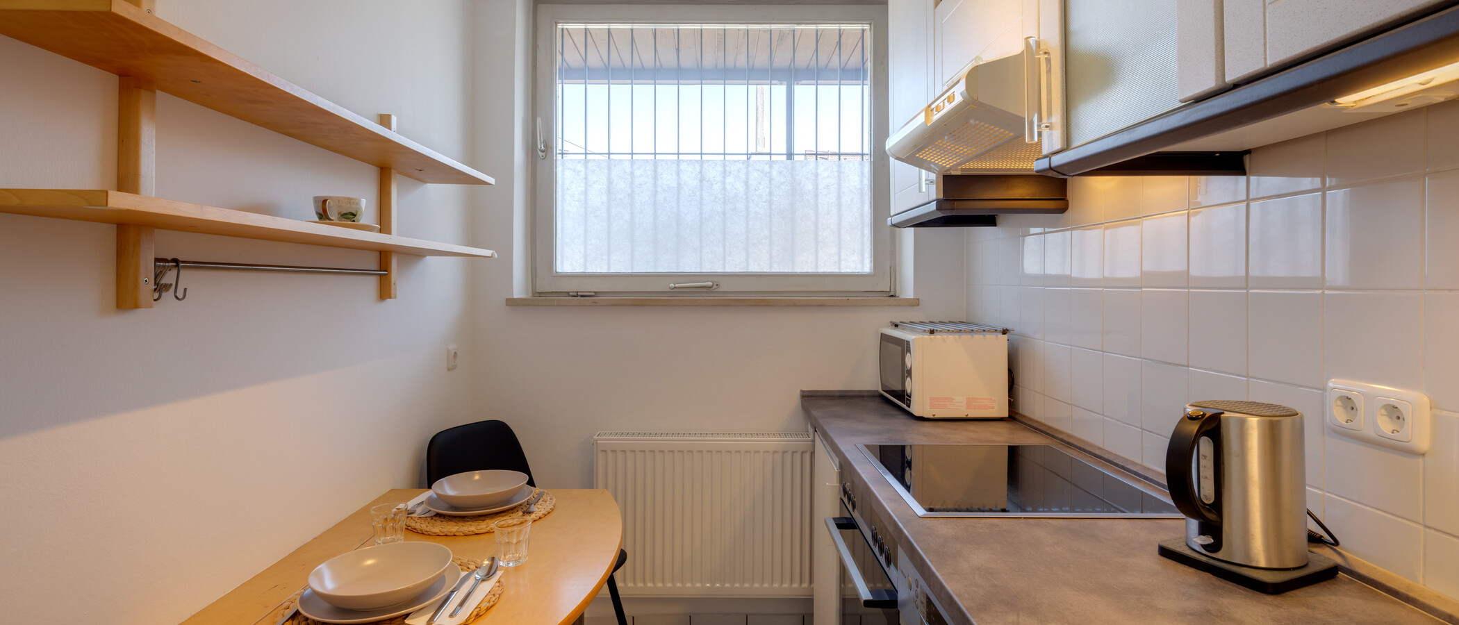 apartment München Maxvorstadt - Universitätsviertel 02 kitchen 616