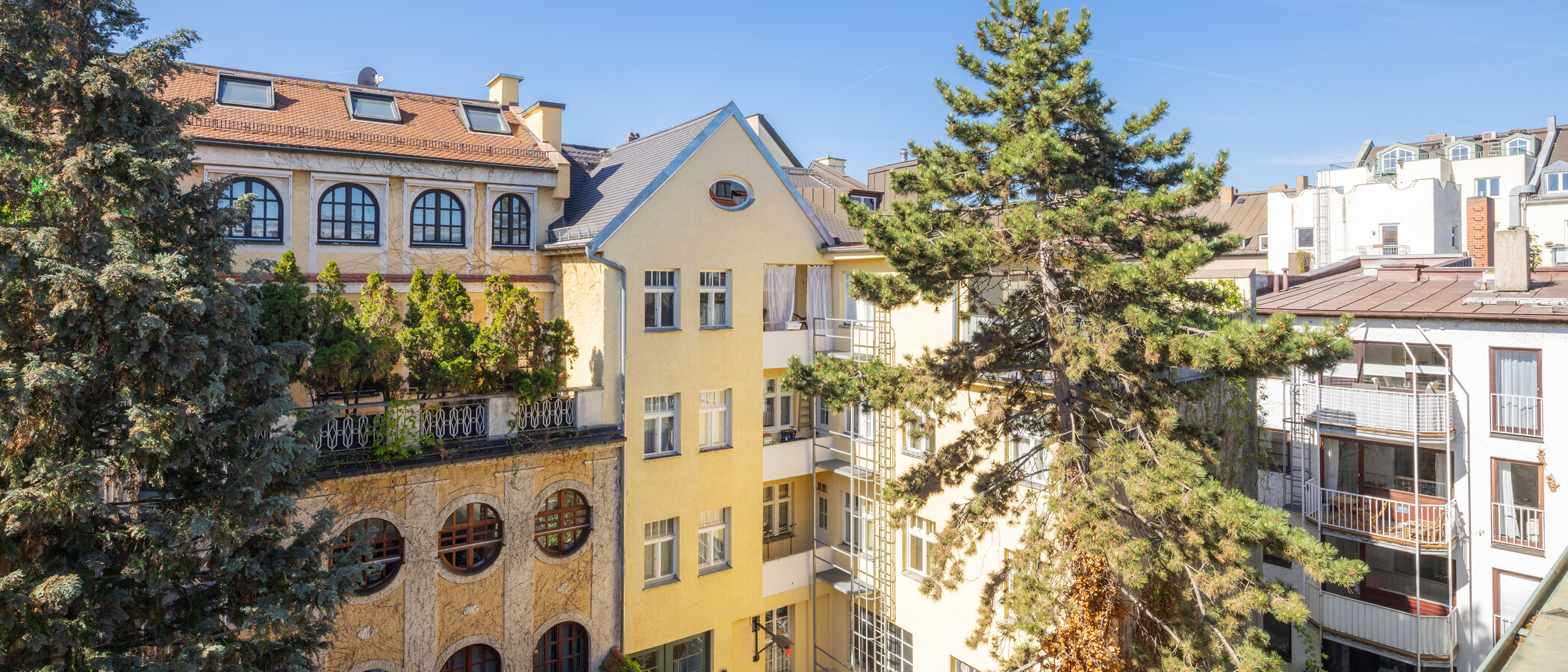 apartment München Maxvorstadt - Universitätsviertel 01 view 616