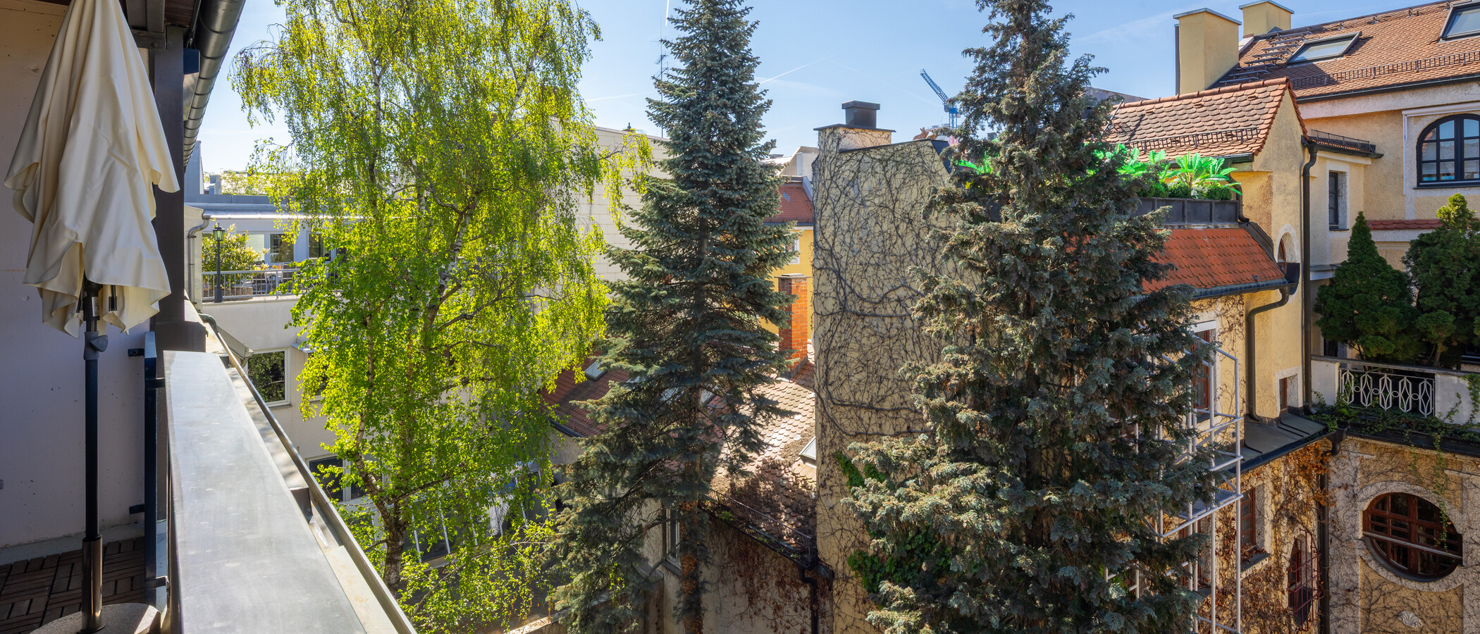 apartment München Maxvorstadt - Universitätsviertel 02 view 616