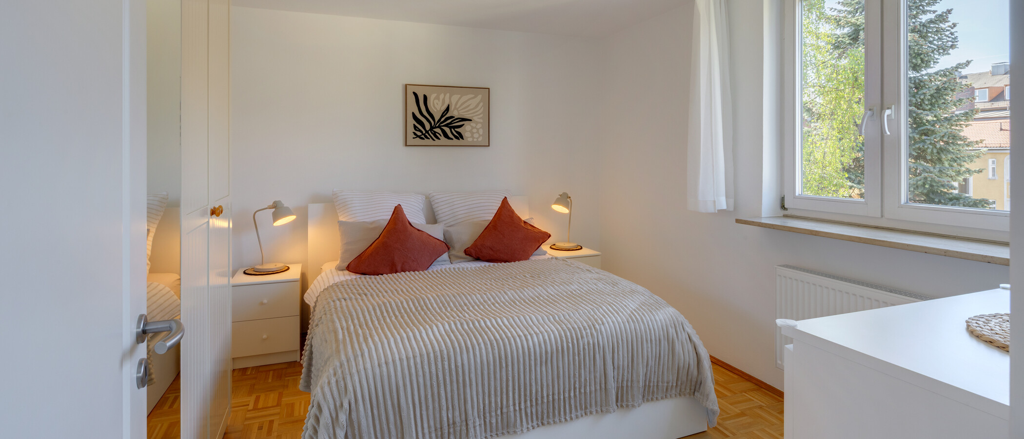 apartment München Maxvorstadt - Universitätsviertel 01 bedroom 616