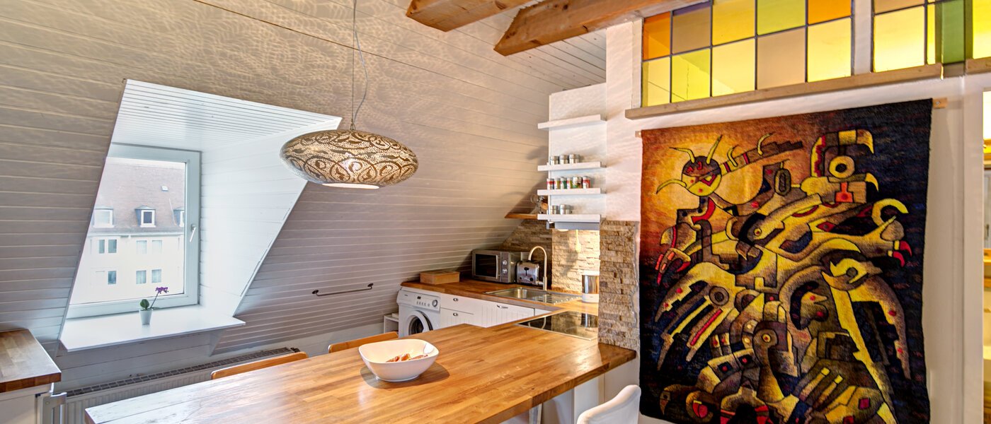 maisonette München Neuhausen 01 kitchen 6179