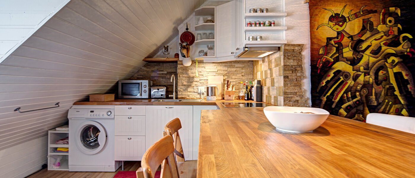 maisonette München Neuhausen 02 kitchen 6179