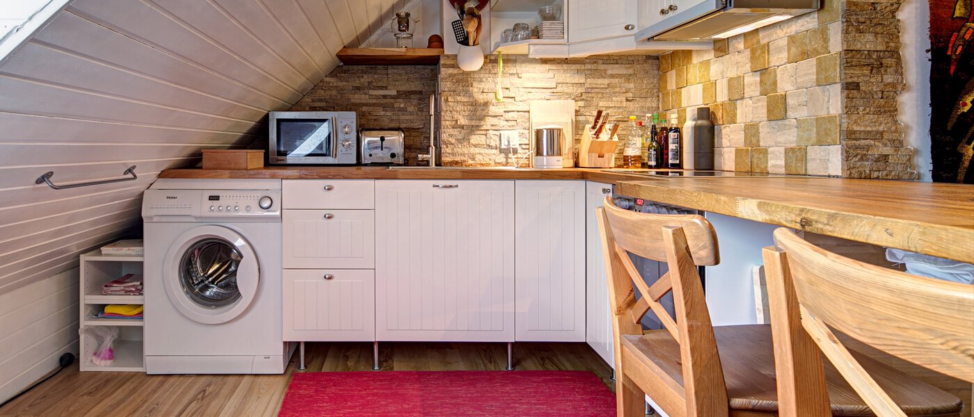 maisonette München Neuhausen 03 kitchen 6179