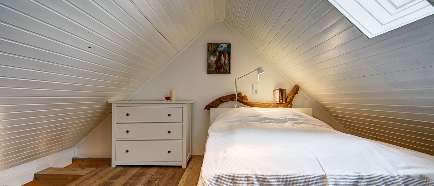 maisonette München Neuhausen 01 sleeping area 6179