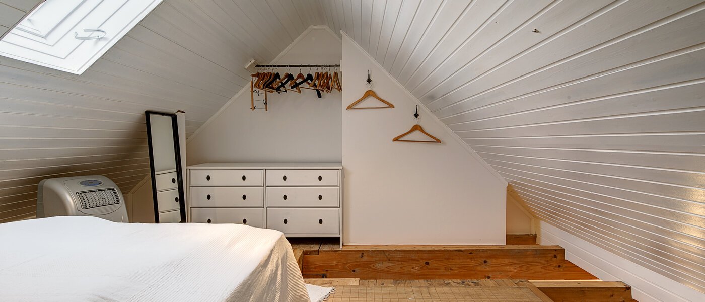 maisonette München Neuhausen 02 sleeping area 6179