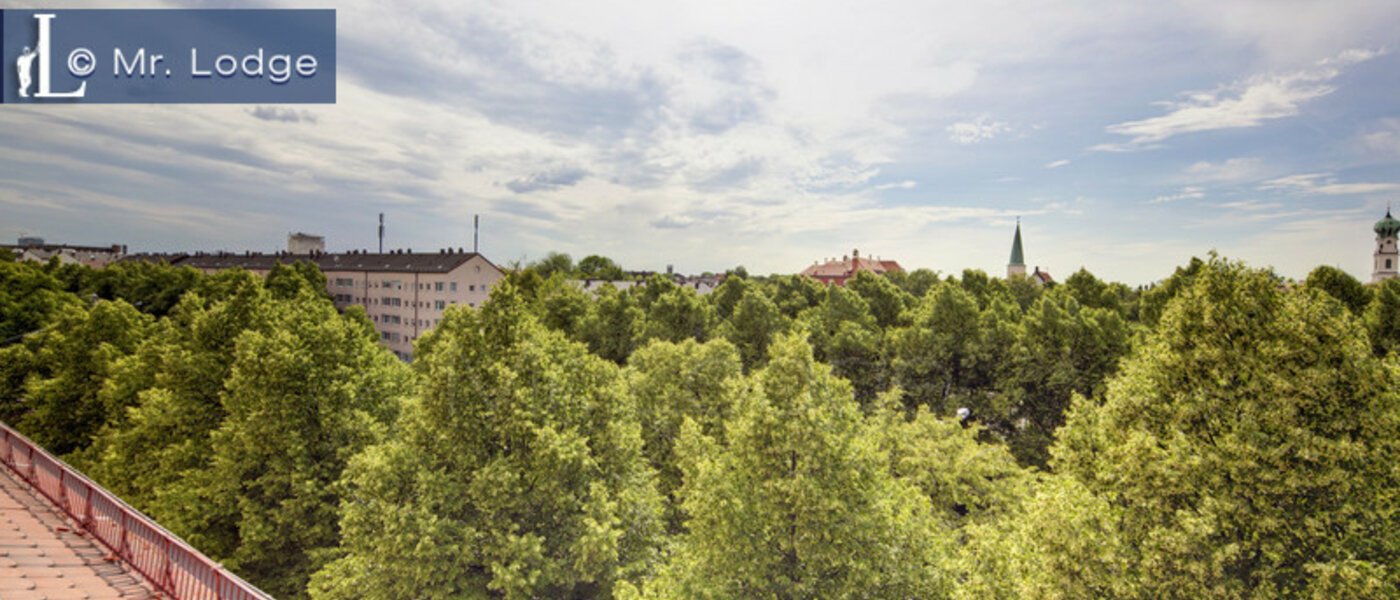 maisonette München Neuhausen 02 view 6179