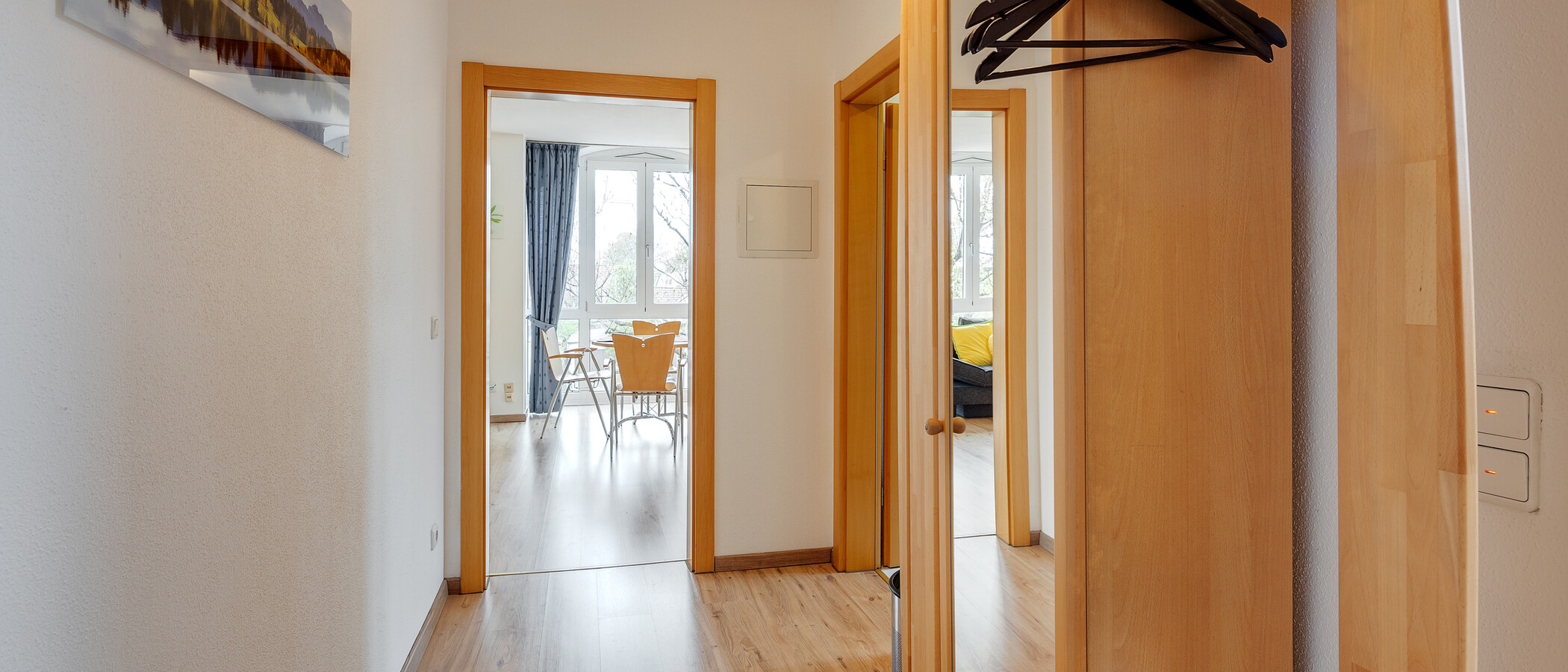 attic apartment München Waldtrudering 02 hall 6182