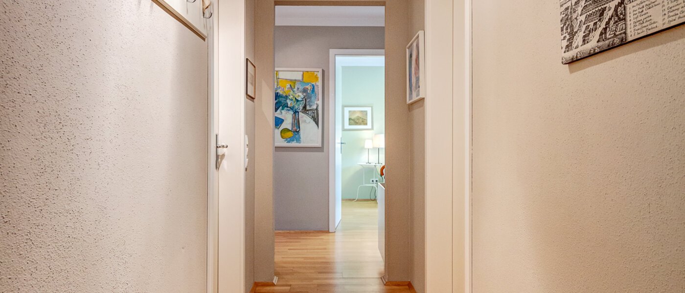 apartment München Bogenhausen 04 hall 6185