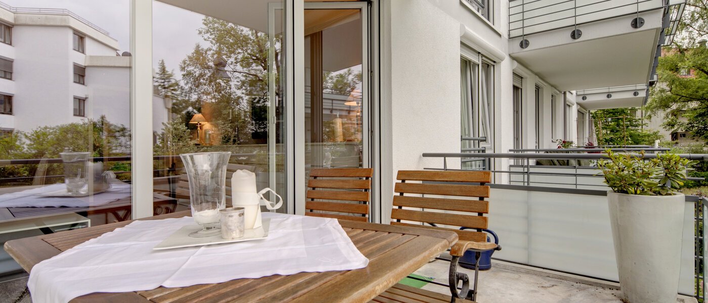 apartment München Bogenhausen 01 balcony 6185
