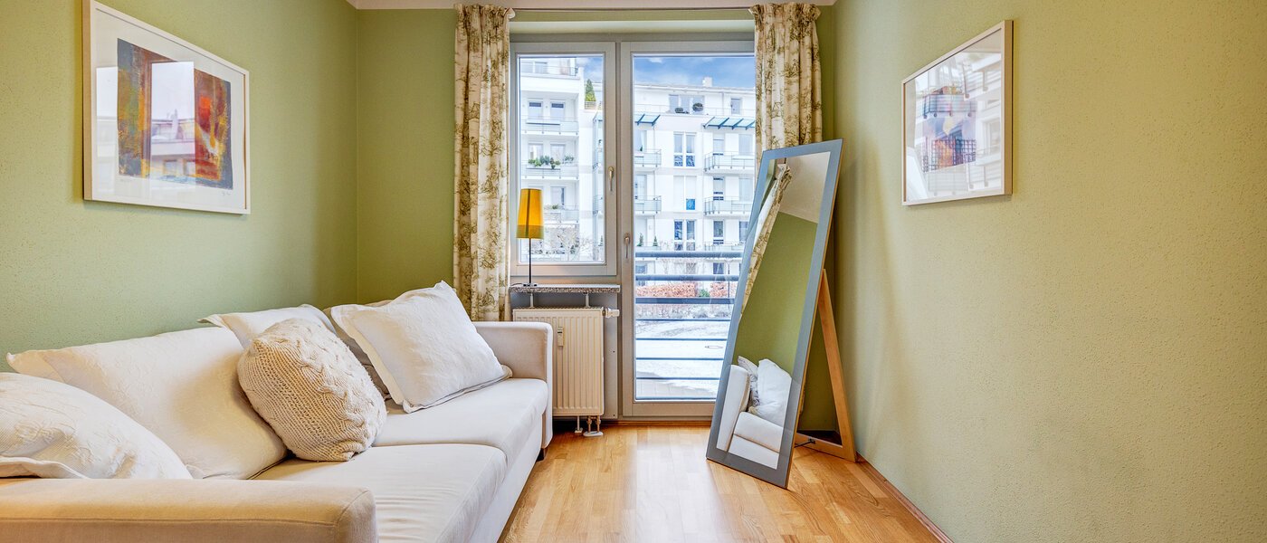 apartment München Bogenhausen 01 guest room 6185