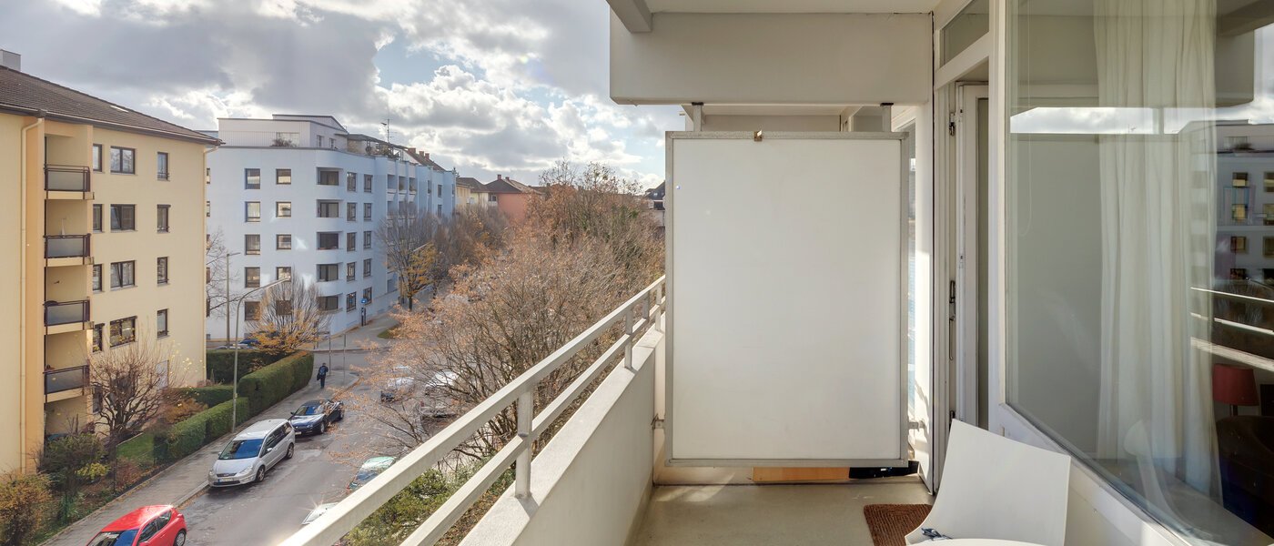 apartment München Giesing 02 balcony 6187