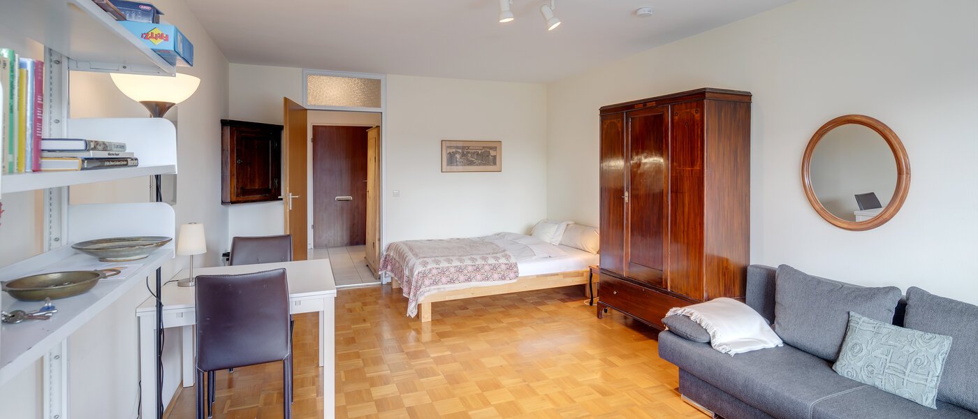 apartment München Giesing 04 living area 6187