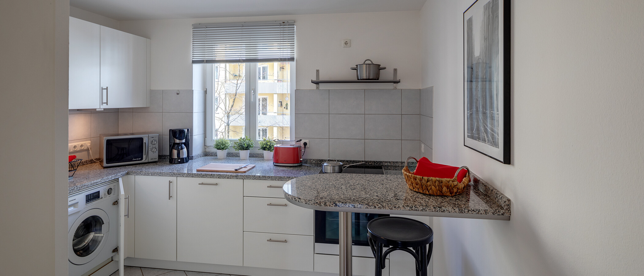 apartment München Maxvorstadt - Westen 01 kitchen 6196