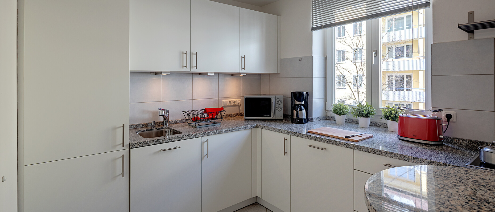 apartment München Maxvorstadt - Westen 02 kitchen 6196
