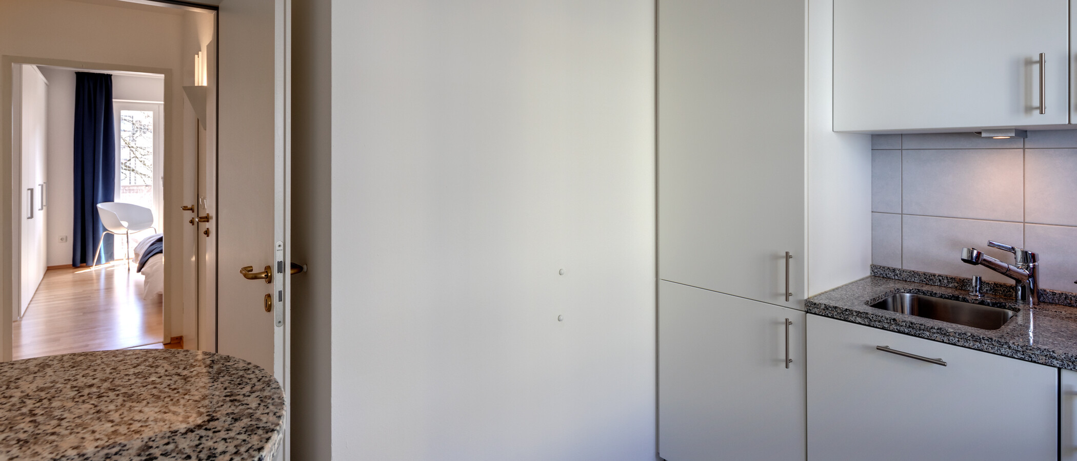 apartment München Maxvorstadt - Westen 04 kitchen 6196