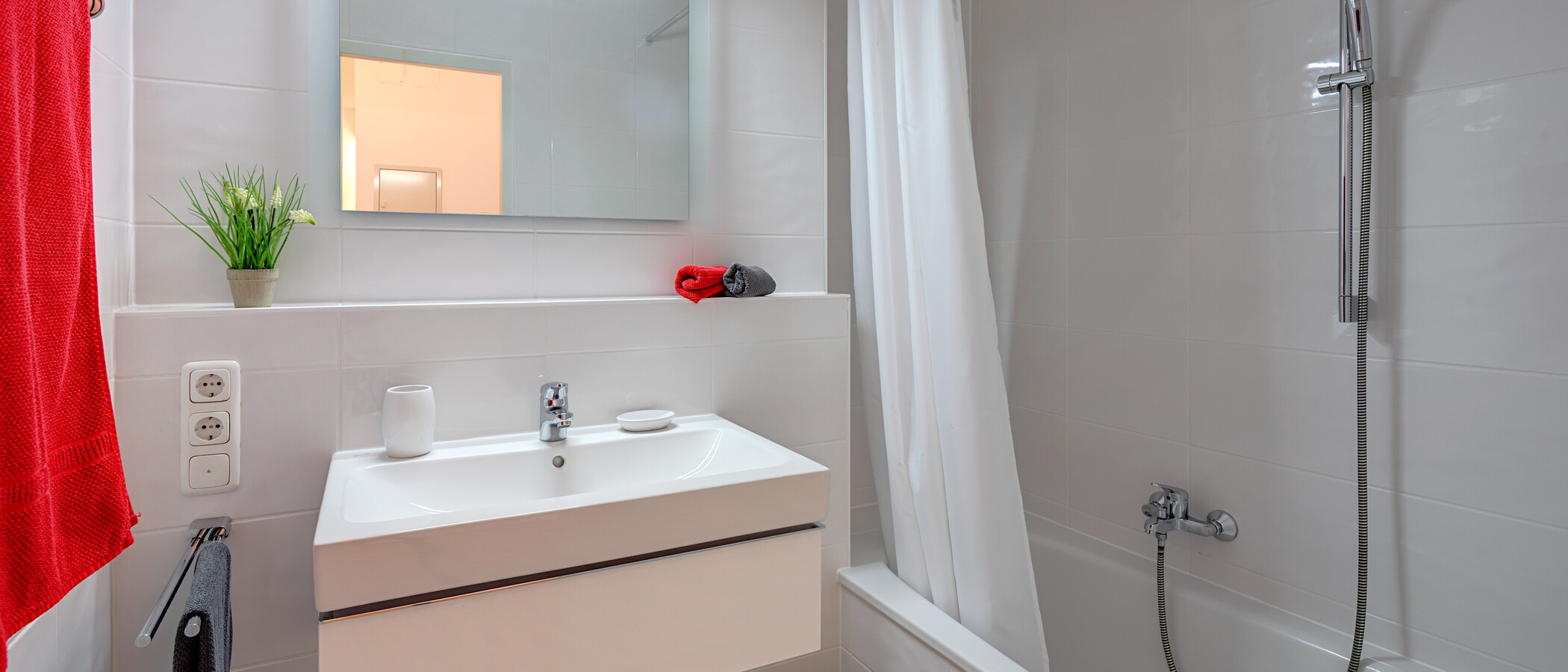 apartment München Maxvorstadt - Westen 02 bathroom 6196