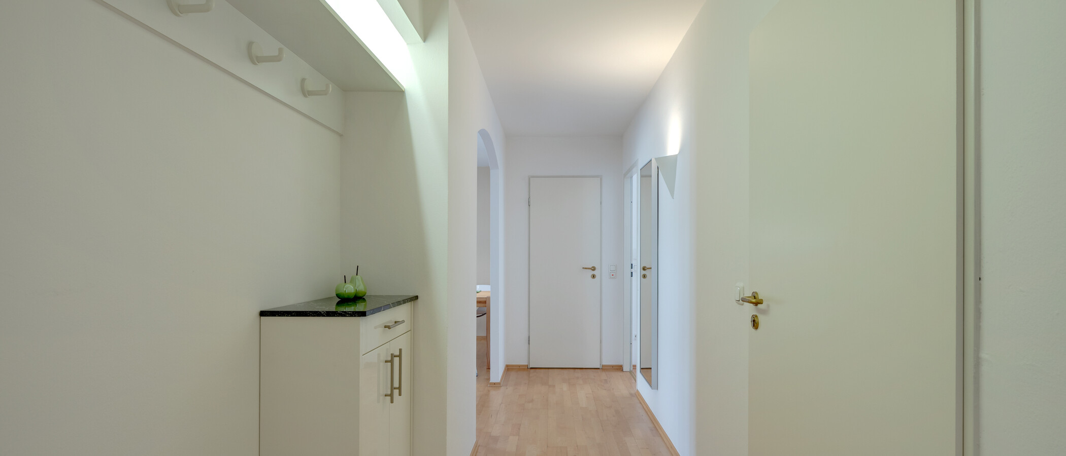 apartment München Maxvorstadt - Westen 03 hall 6196
