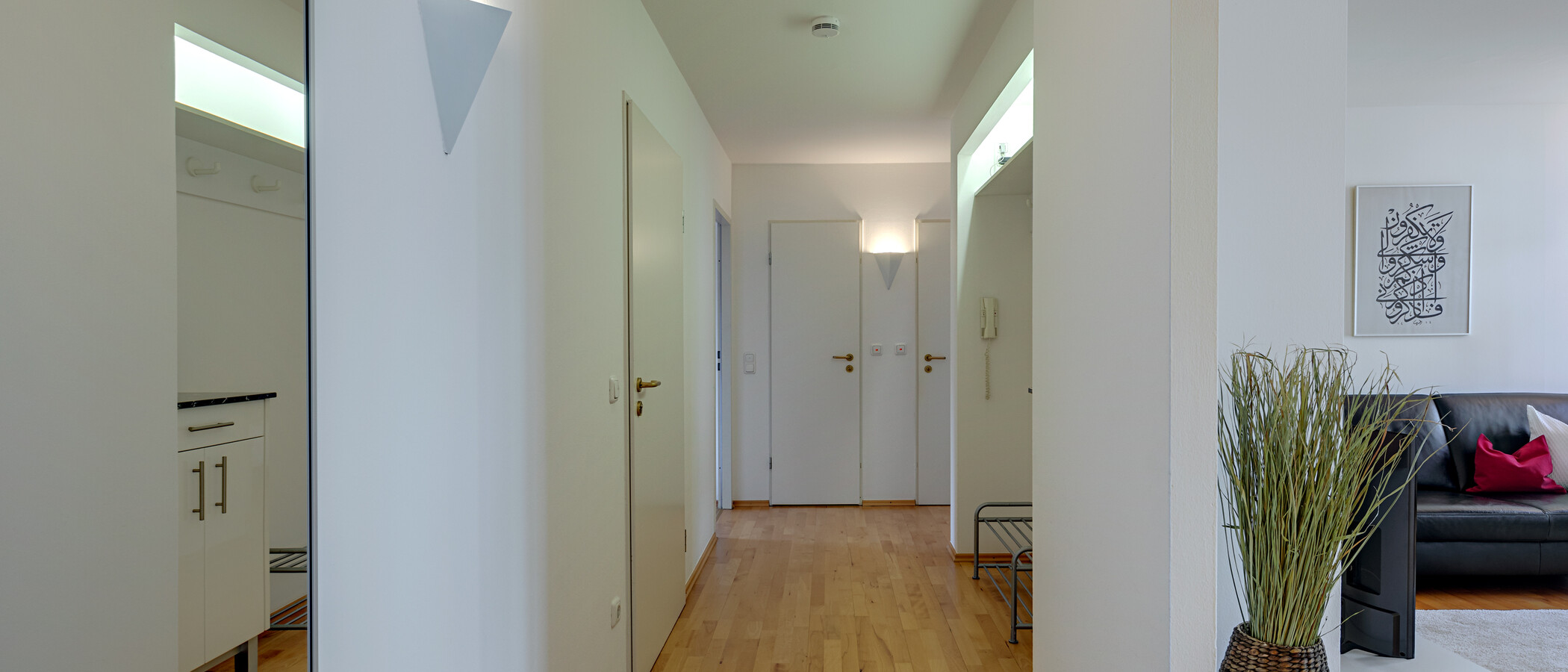 apartment München Maxvorstadt - Westen 04 hall 6196