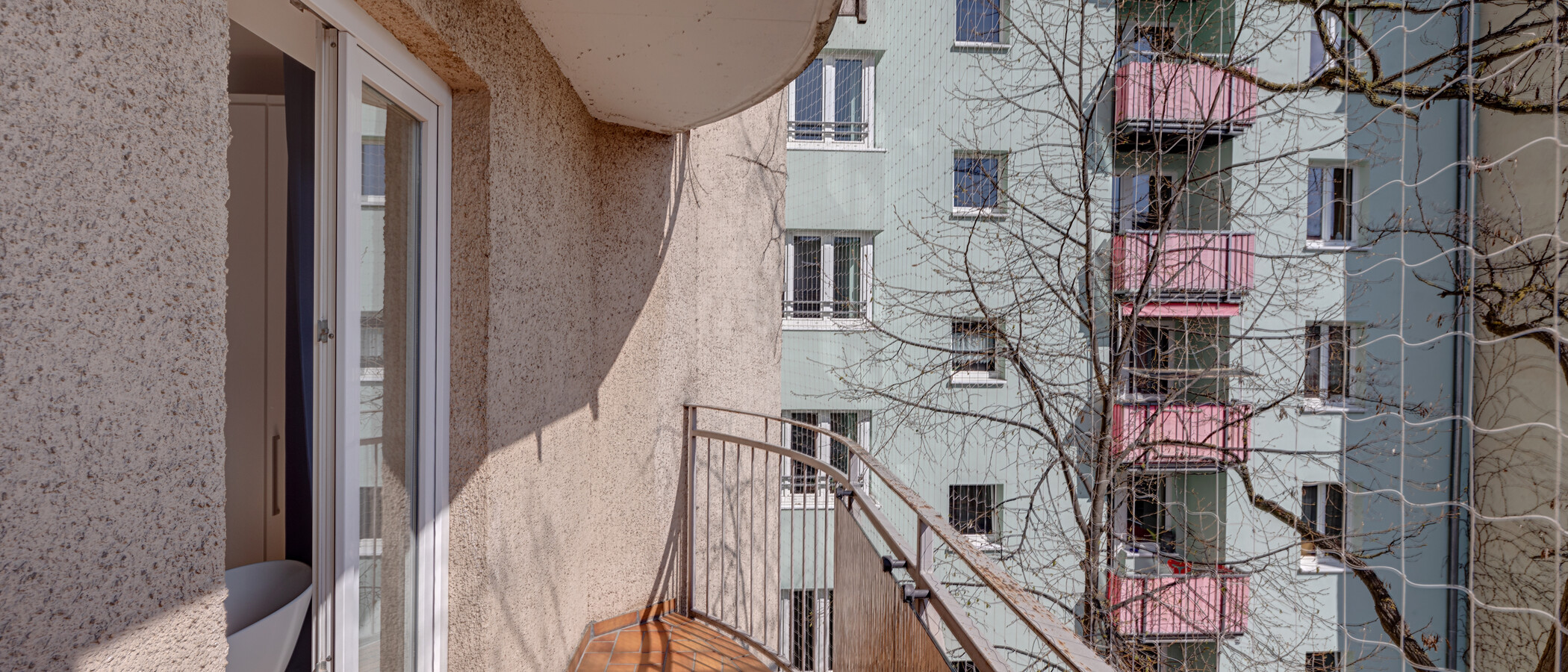 apartment München Maxvorstadt - Westen 01 balcony 6196