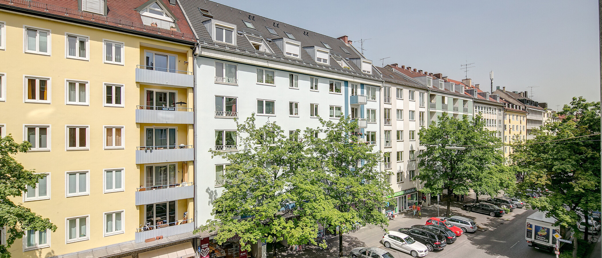 apartment München Maxvorstadt - Westen 02 view 6196