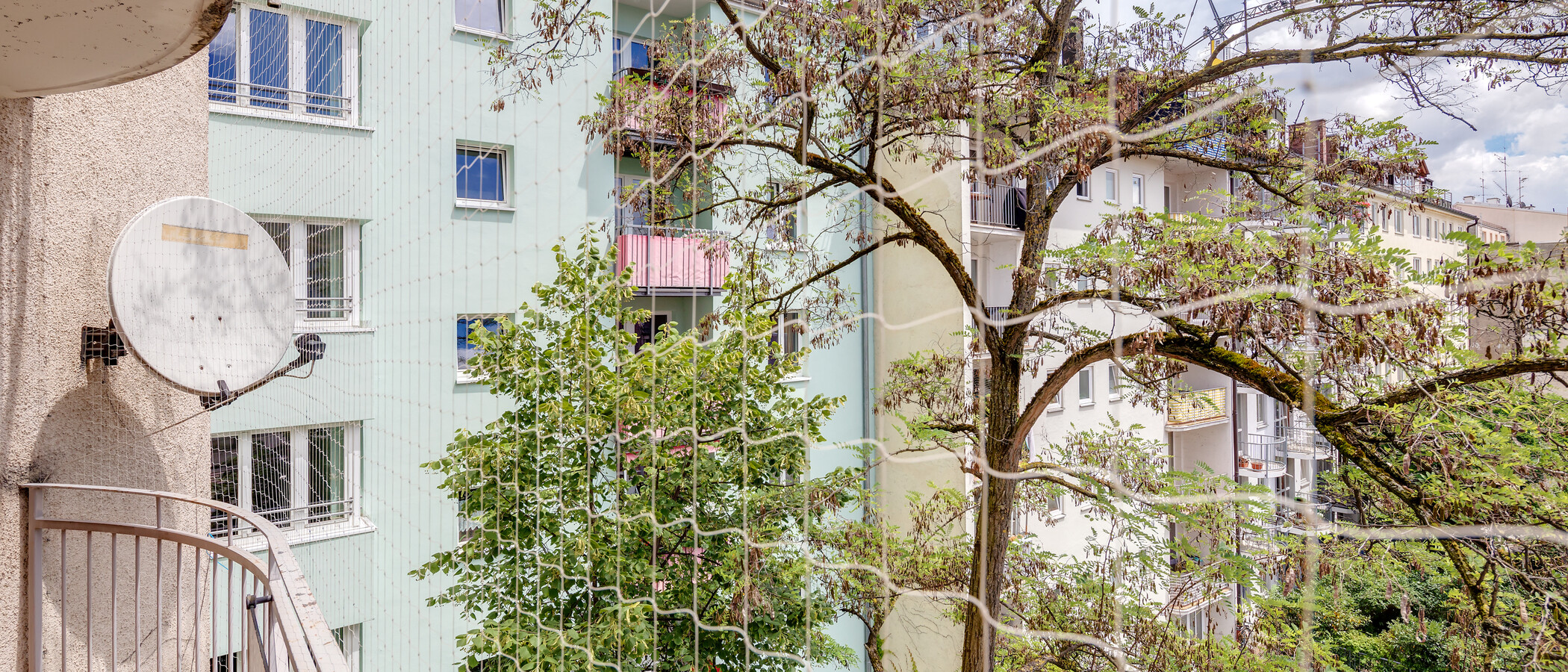 apartment München Maxvorstadt - Westen 03 view 6196
