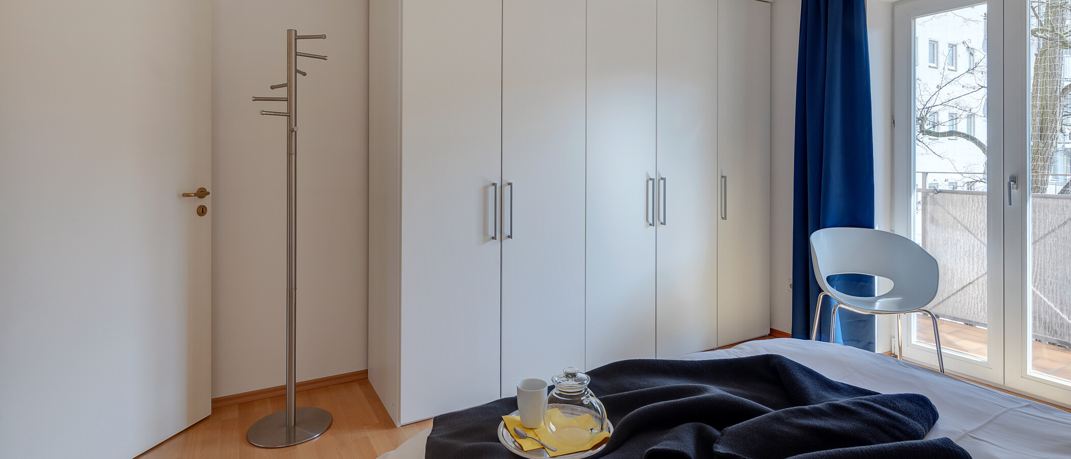 apartment München Maxvorstadt - Westen 02 bedroom 6196