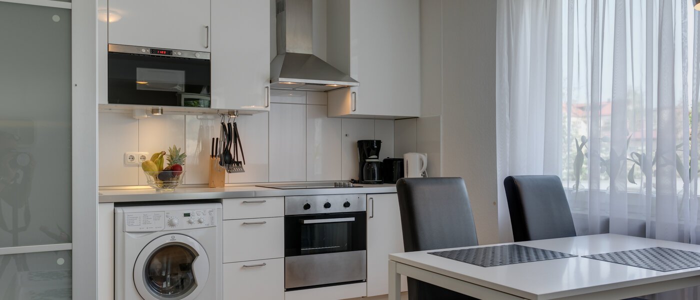 studio München Maxvorstadt - Universitätsviertel 01 kitchen 6205