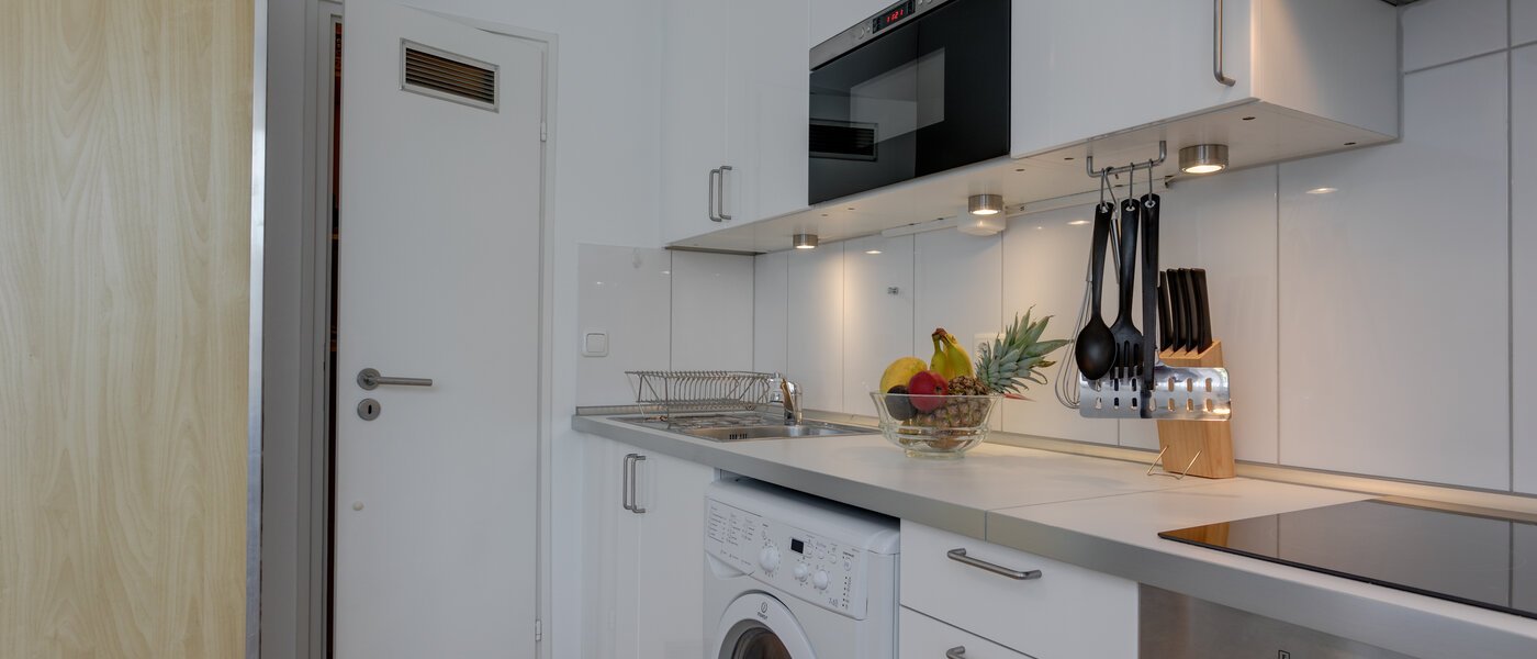 studio München Maxvorstadt - Universitätsviertel 02 kitchen 6205