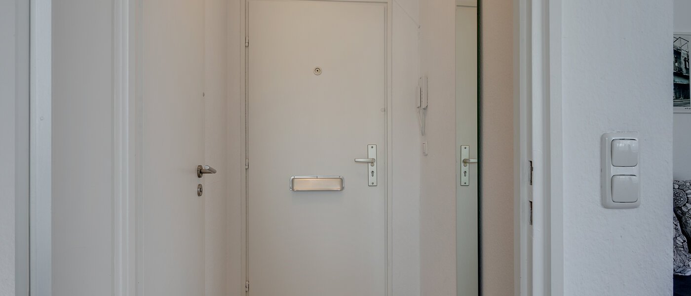 studio München Maxvorstadt - Universitätsviertel 01 hall 6205