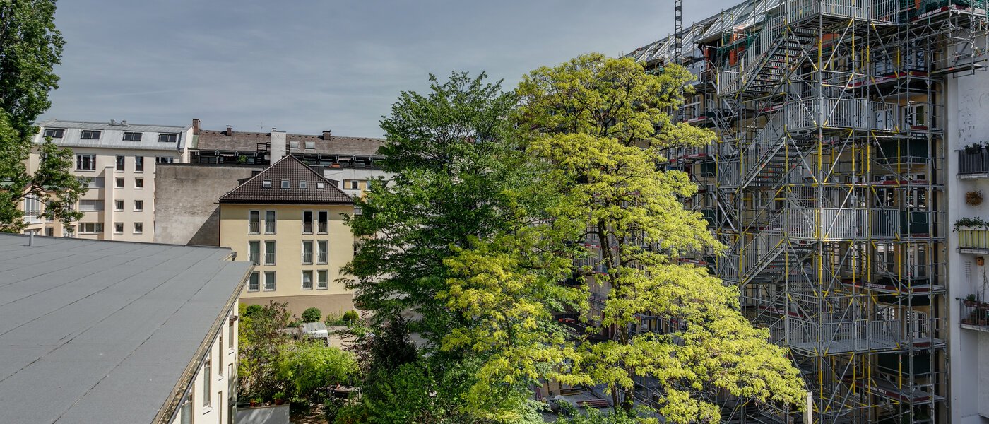 studio München Maxvorstadt - Universitätsviertel 01 view 6205