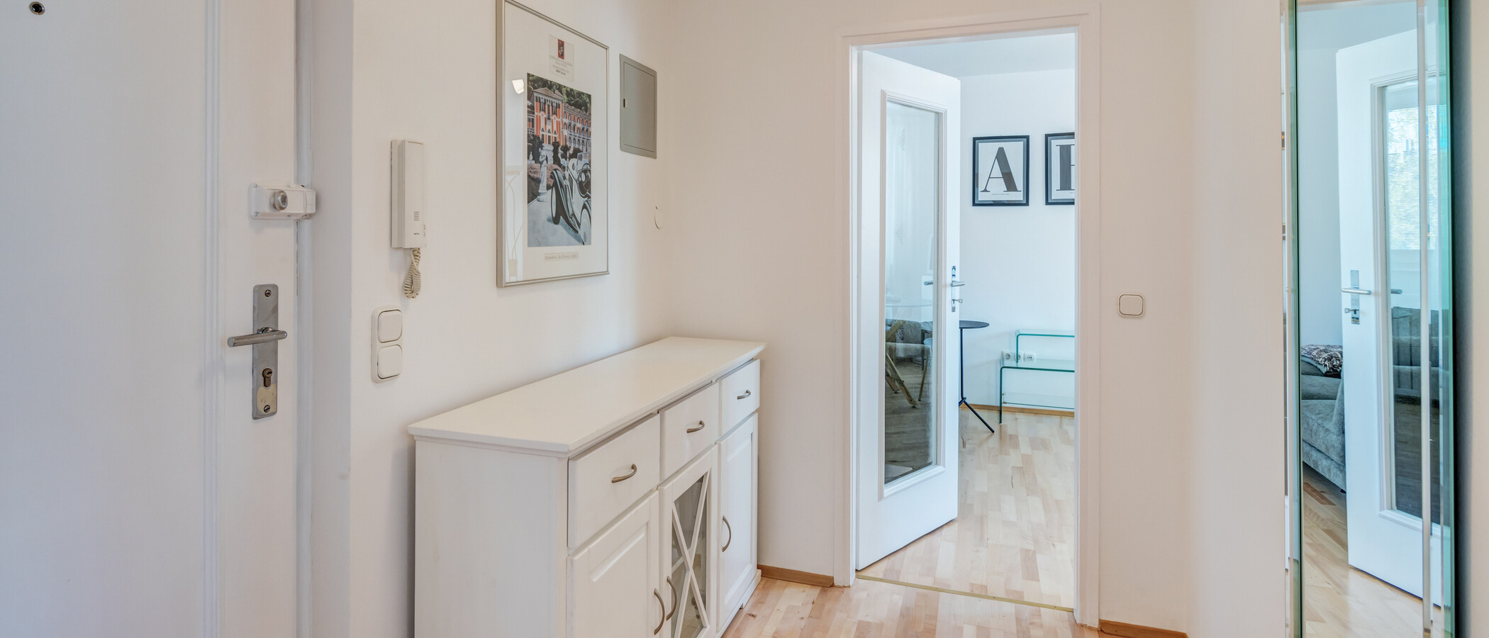 apartment München Bogenhausen 01 hall 6213