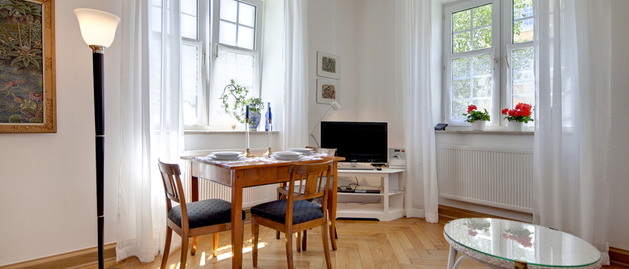 apartment München Laim 02 living room 6218