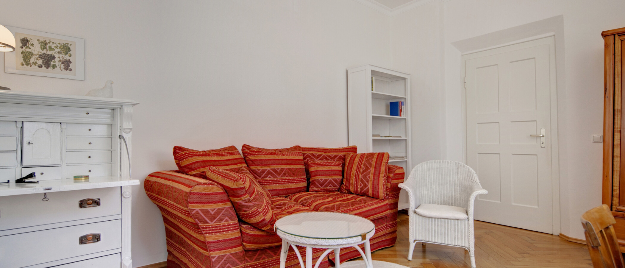 apartment München Laim 04 living room 6218