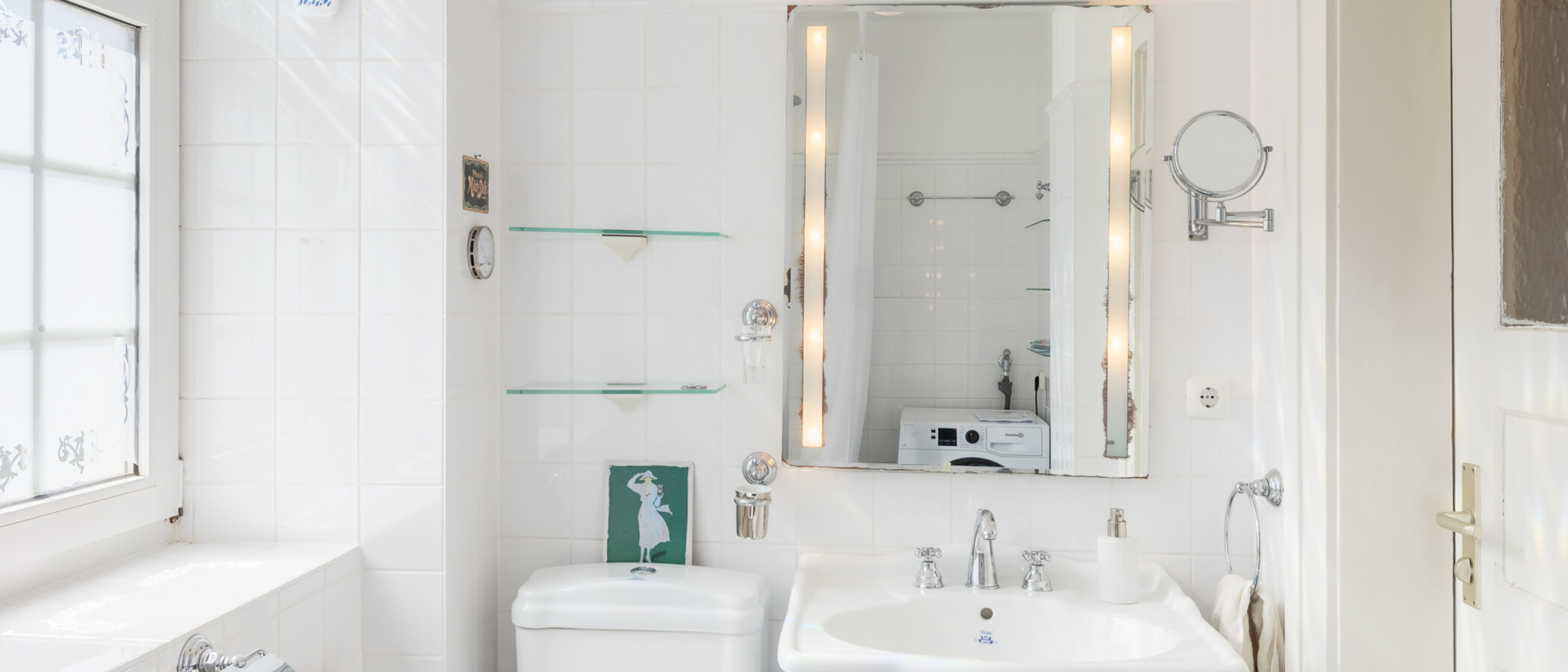apartment München Laim 02 bathroom 6218