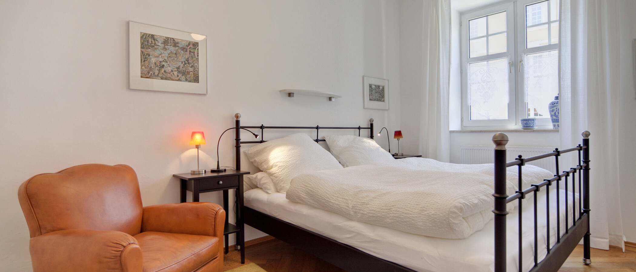 apartment München Laim 01 sleeping area 6218