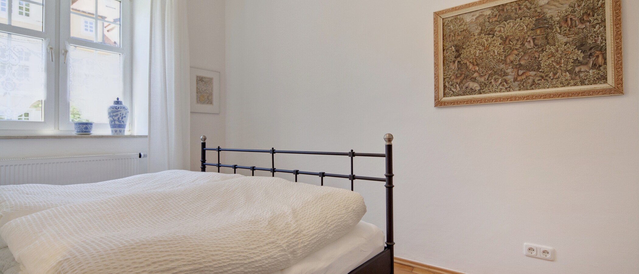 apartment München Laim 02 sleeping area 6218