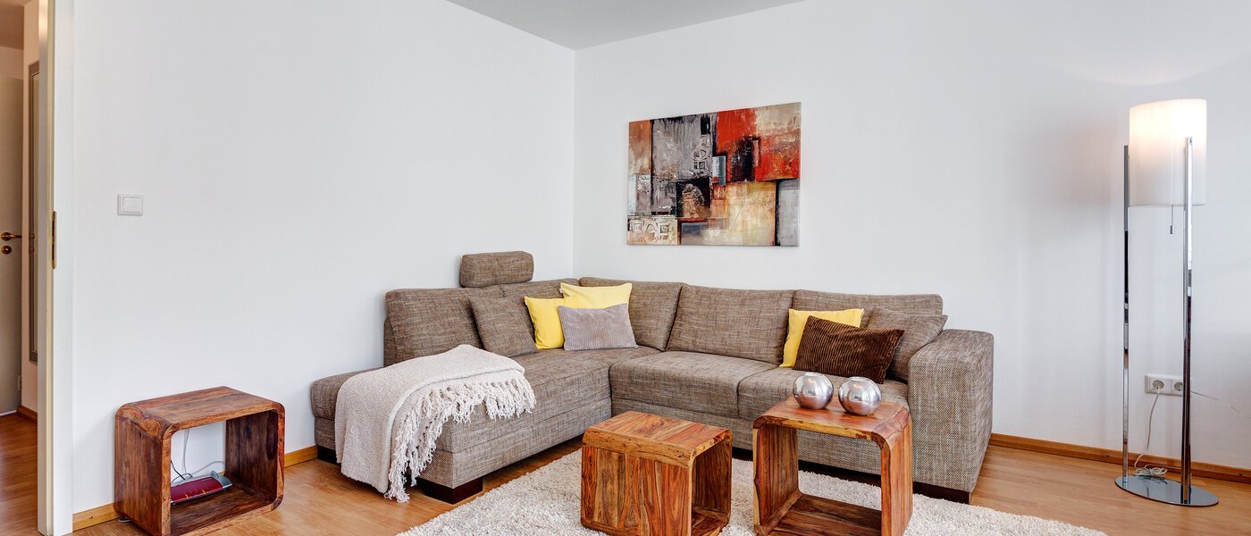 apartment München Schwabing (rechts der Leopoldstraße) 02 living room 6219