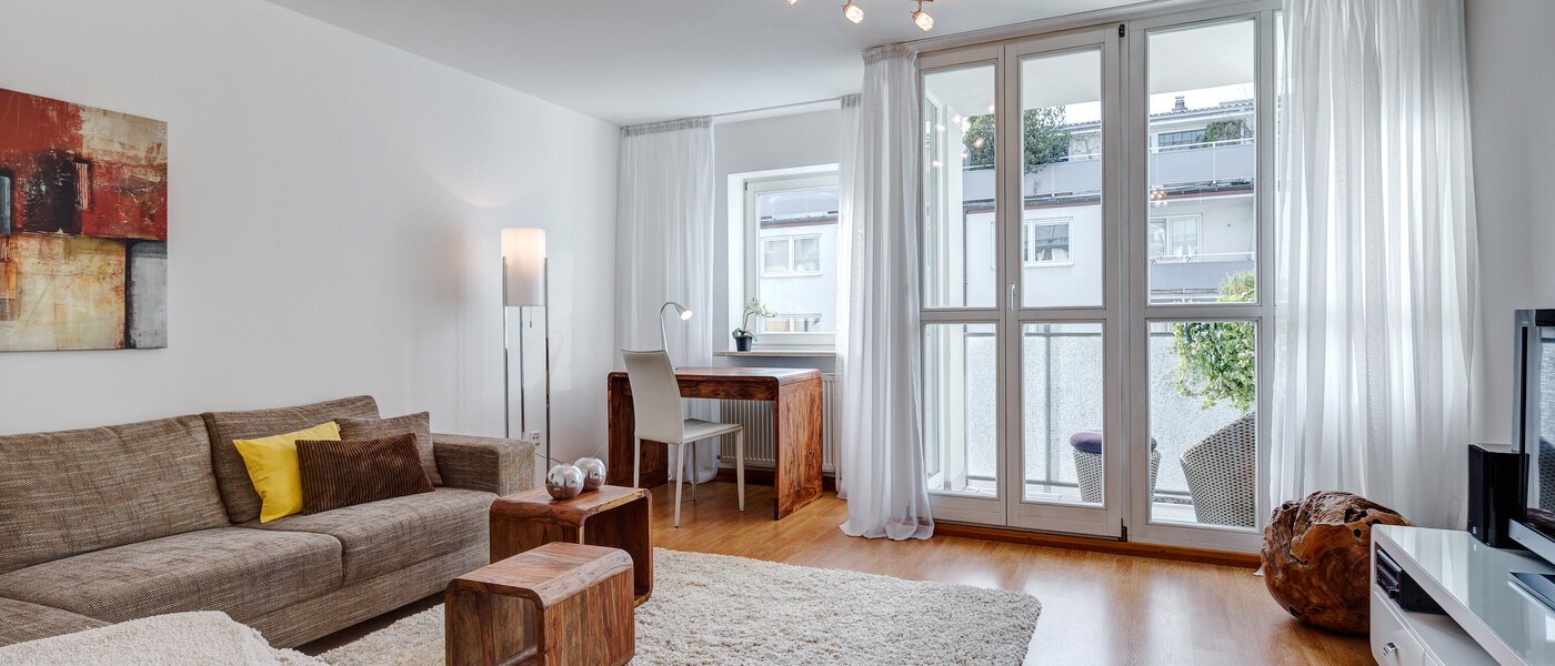 apartment München Schwabing (rechts der Leopoldstraße) 03 living room 6219