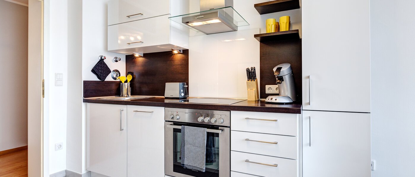 apartment München Schwabing (rechts der Leopoldstraße) 02 kitchen 6219